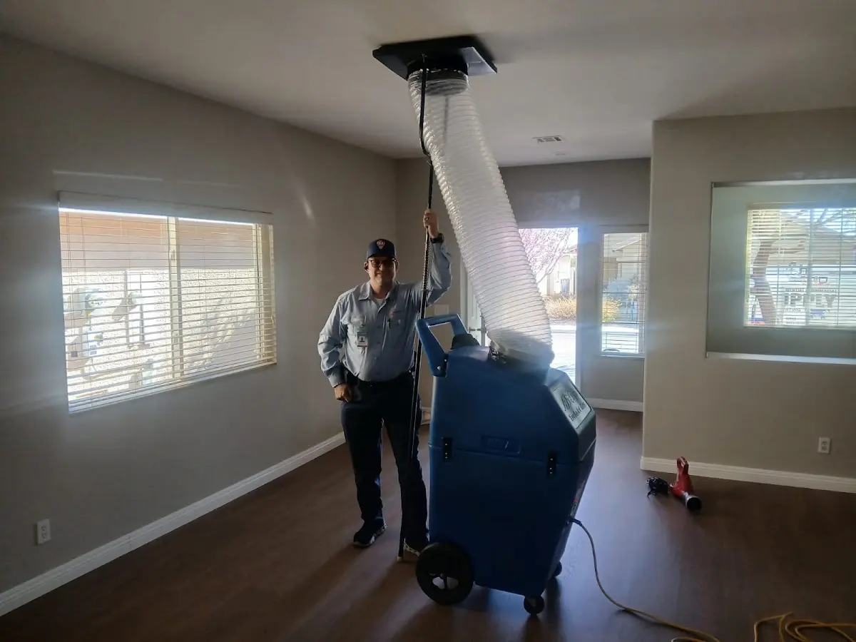 Professional Emergency HVAC Repair work inside a Oak Park home